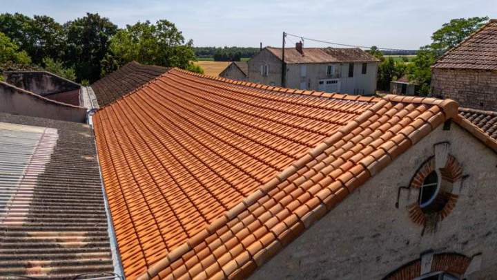 Couverture près de La Tranche-sur-Mer