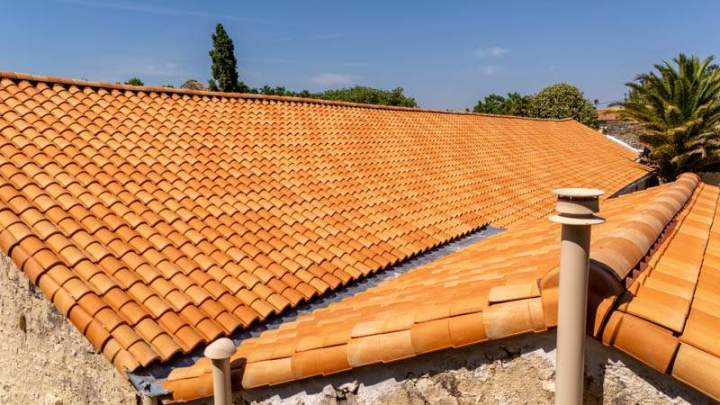 Réparation toiture près de La Tranche-sur-Mer