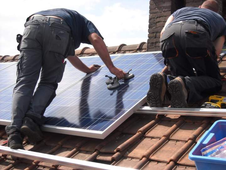 Installateur de panneaux photovoltaïques près de La Tranche-sur-Mer