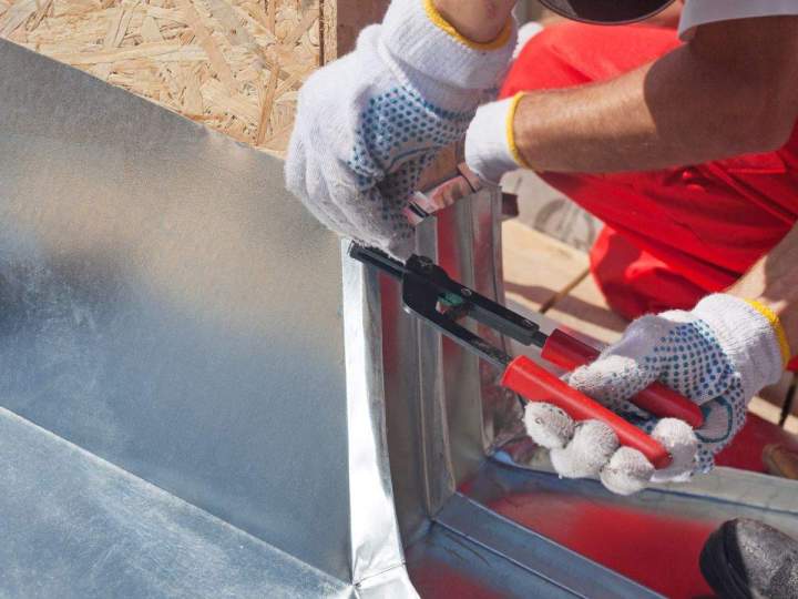 Travaux d'étanchéité de toiture près de La Tranche-sur-Mer